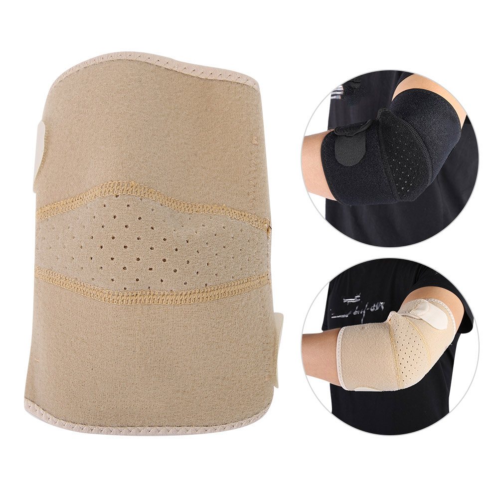 Badminton Outdoor - Elleboogbrace Elleboogband Elleboogsteun Buitensporten Elleboogbrace Protector