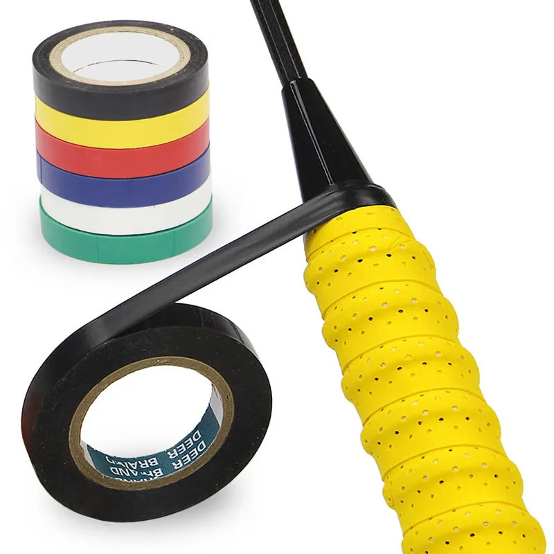 Badminton Emoji - Nuttige 8m * 1cm Overgrip Compound