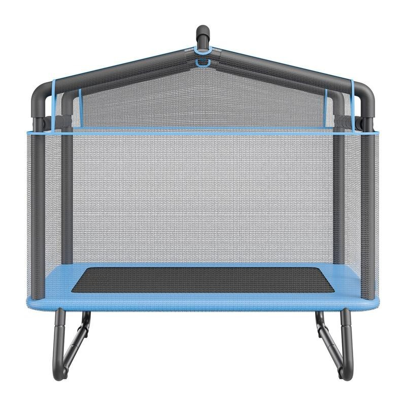 Training Net Mini - 6FT trampoline voor kinderen, 72 inch