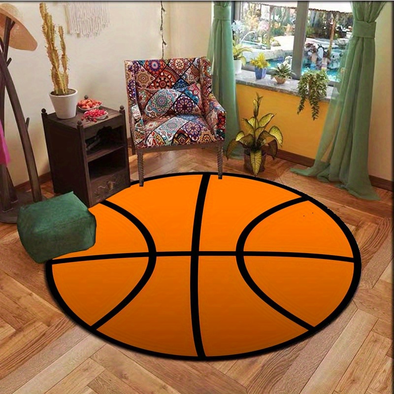 Badminton Zone - VIKAMA Street Basketball Rug Comfortabel, zacht