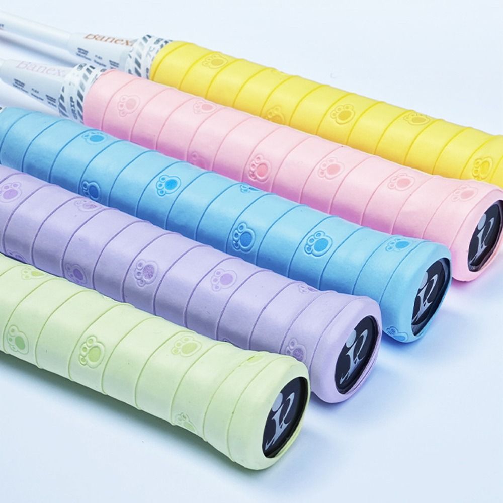 Badminton Grip - Nieuwe Kat Klauw Badminton Racket Handgreep