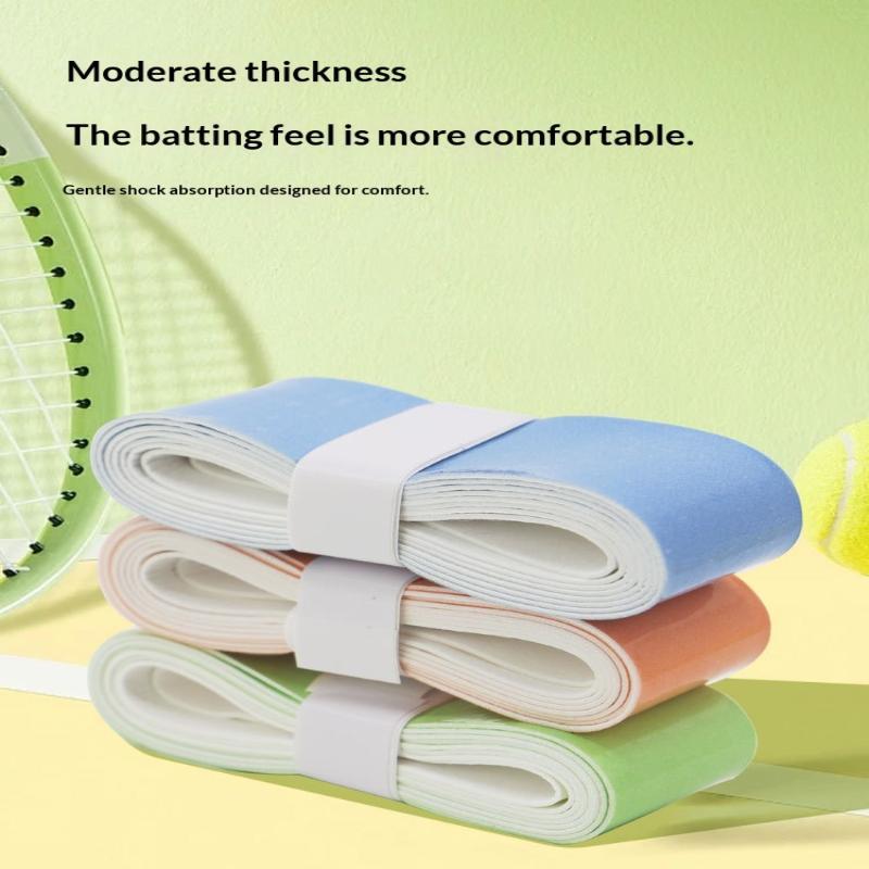 Badminton Grip - Kleurverloop Anti-zweet Tennisracket Griptape Ademend Antislip