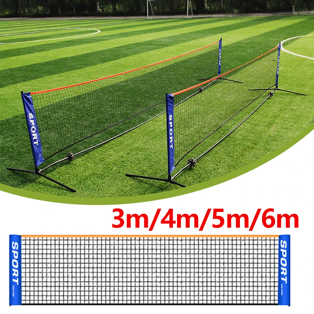 Badminton Outdoor - Professioneel Badmintonnet Indoor Outdoor Standaard Sportvolleybal