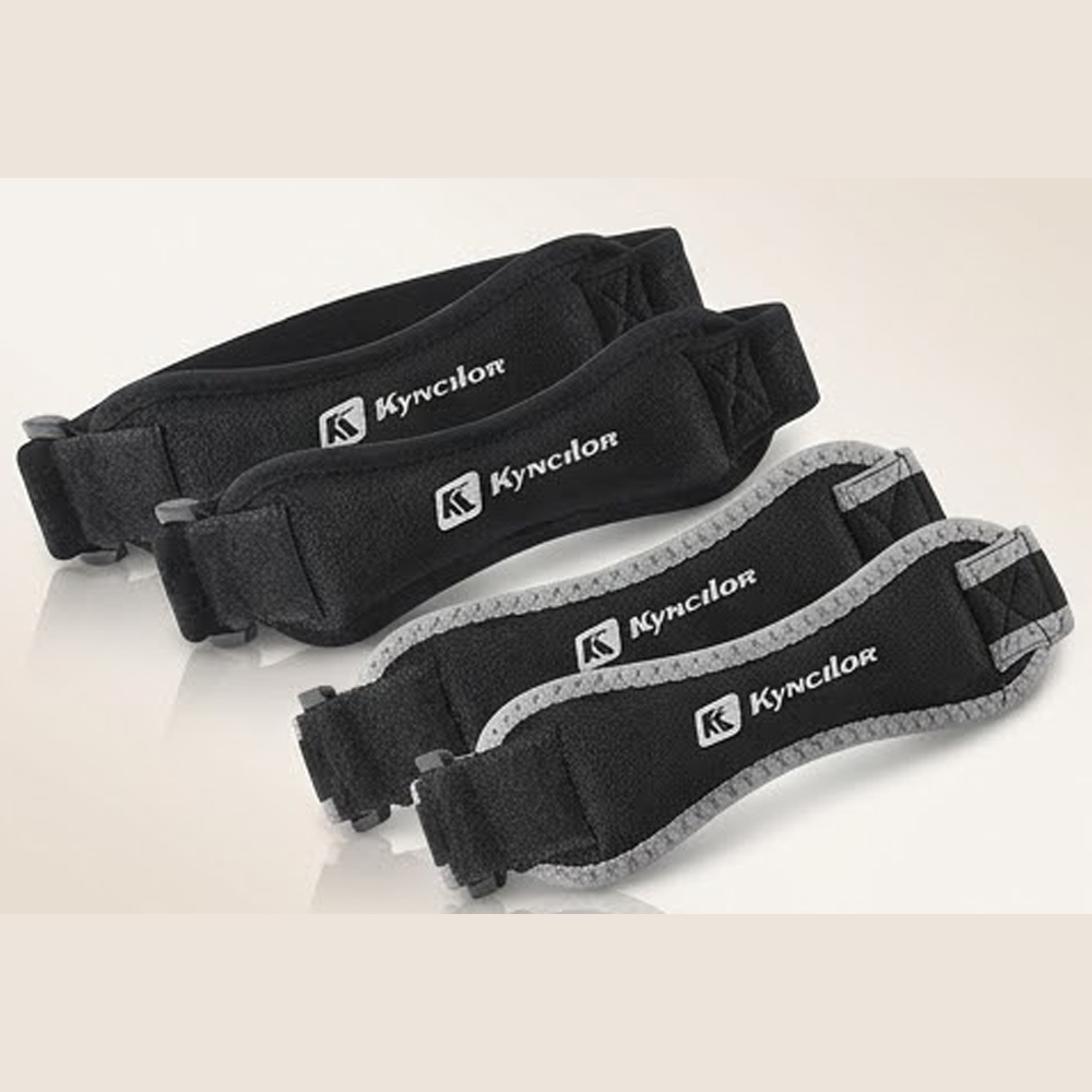 Badminton Court - 2 PC Sportbescherming Patellaband Basketbal Badminton