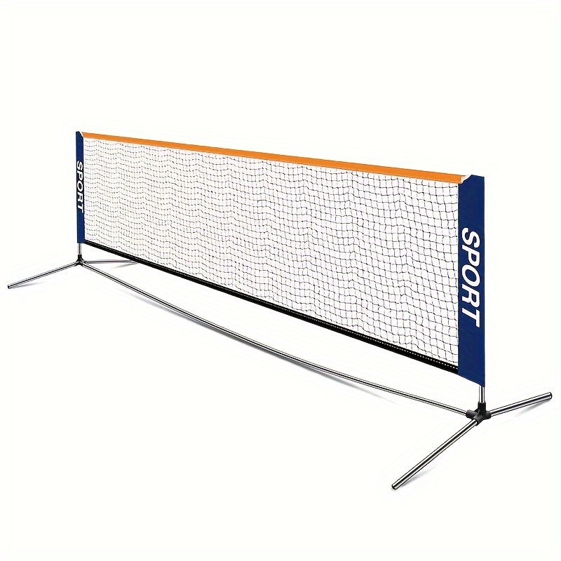 Training Net Mini - Draagbaar 3M Mini Pickleball Multifunctioneel Tennis