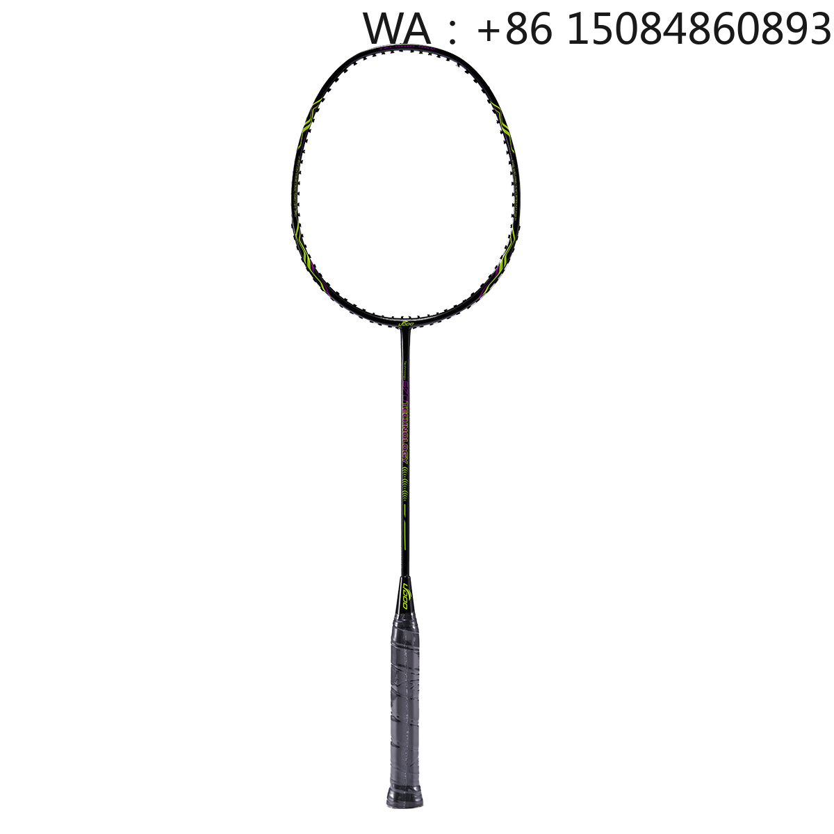 Badminton Grip - UC670 3U composiet grafiet badmintonracket, lichtgewicht