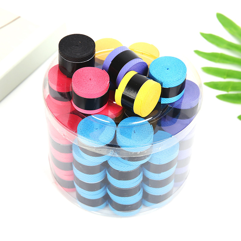 Badminton Grip - Badminton Padel Overgrips Handlijm Antislipband Tennisracket