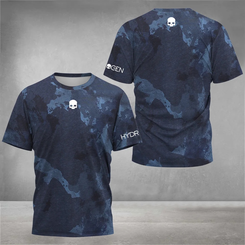 Badminton Emoji - Hoogwaardige 3D-geprinte tennis-T-shirts voor zowel mannen