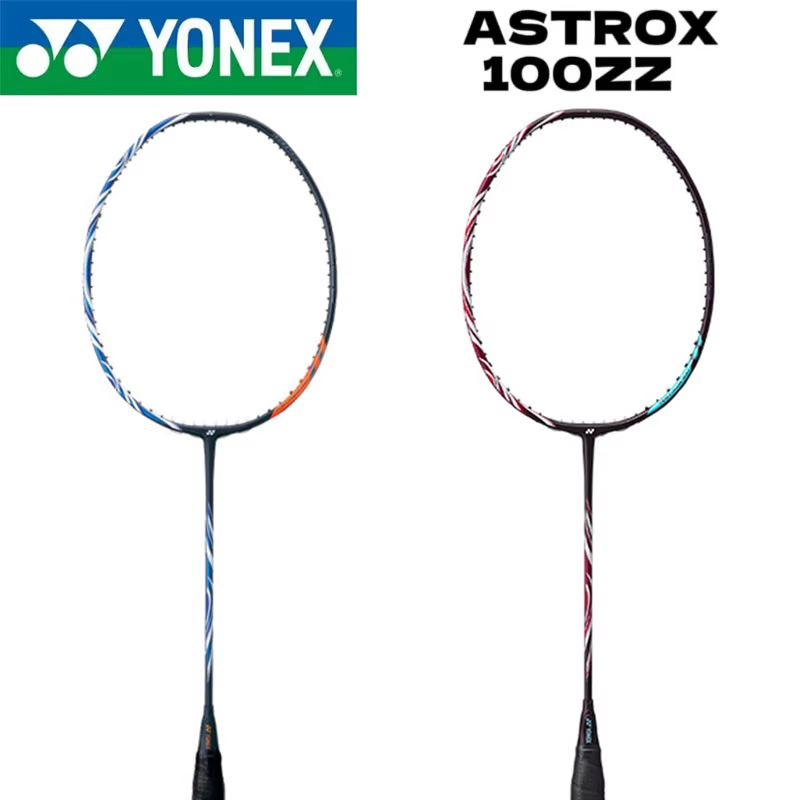 Yonex Racket Carbon - YONEX Badmintonracket ASTROX 100ZZ Carbon Offensief