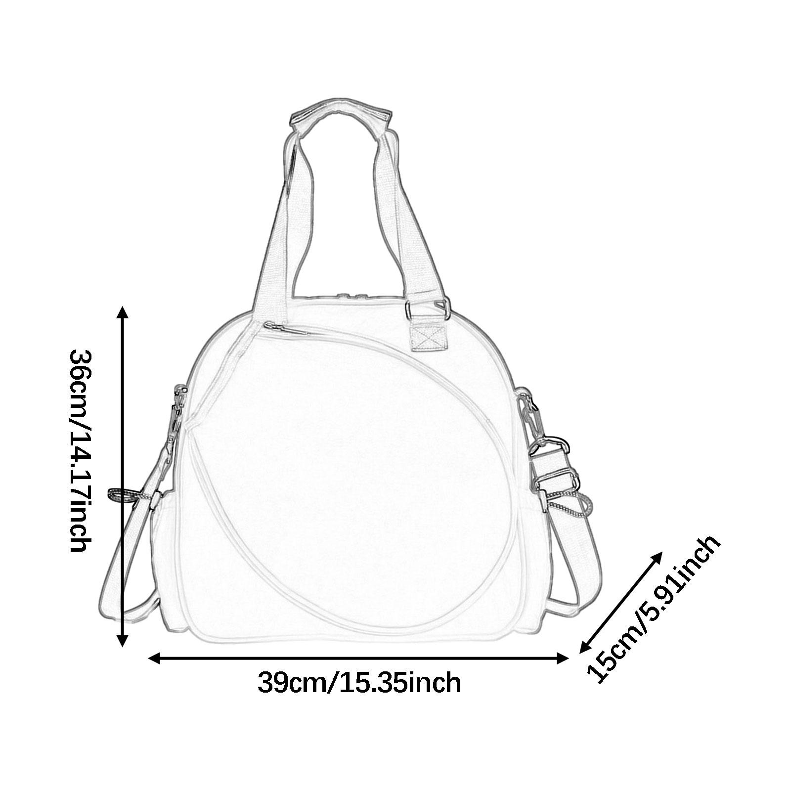 Badminton Outdoor - Outdoor Sport Badminton Racket Bag Waterdichte