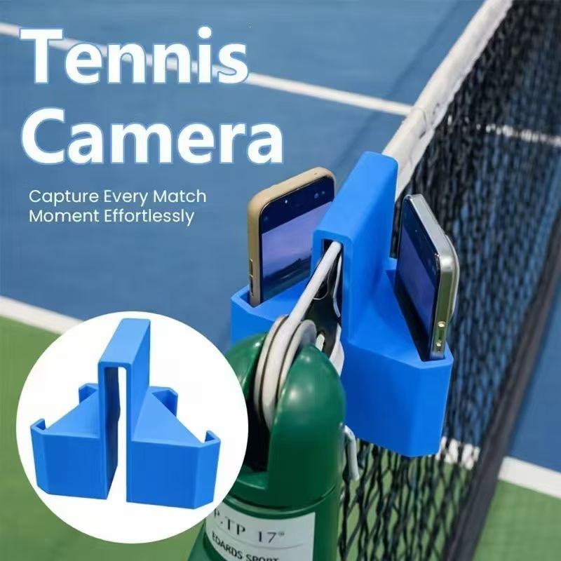 2 stuks Tennisnet Camera Mount - Badminton Outdoor recensie en prijs