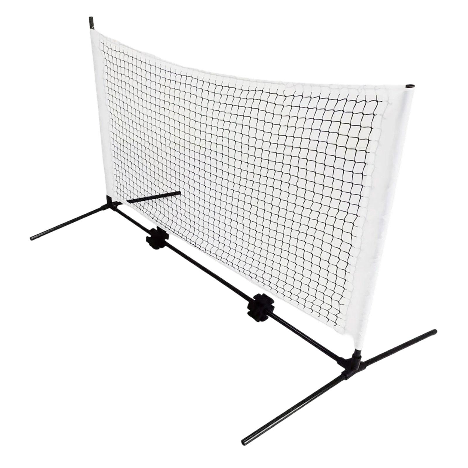 5ft Mini Pickball Tennisnet me - Training Net Mini recensie en prijs