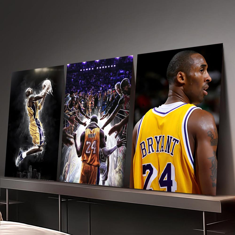 K-Kobe Bryant basketbalspelerp - Badminton Zone recensie en prijs