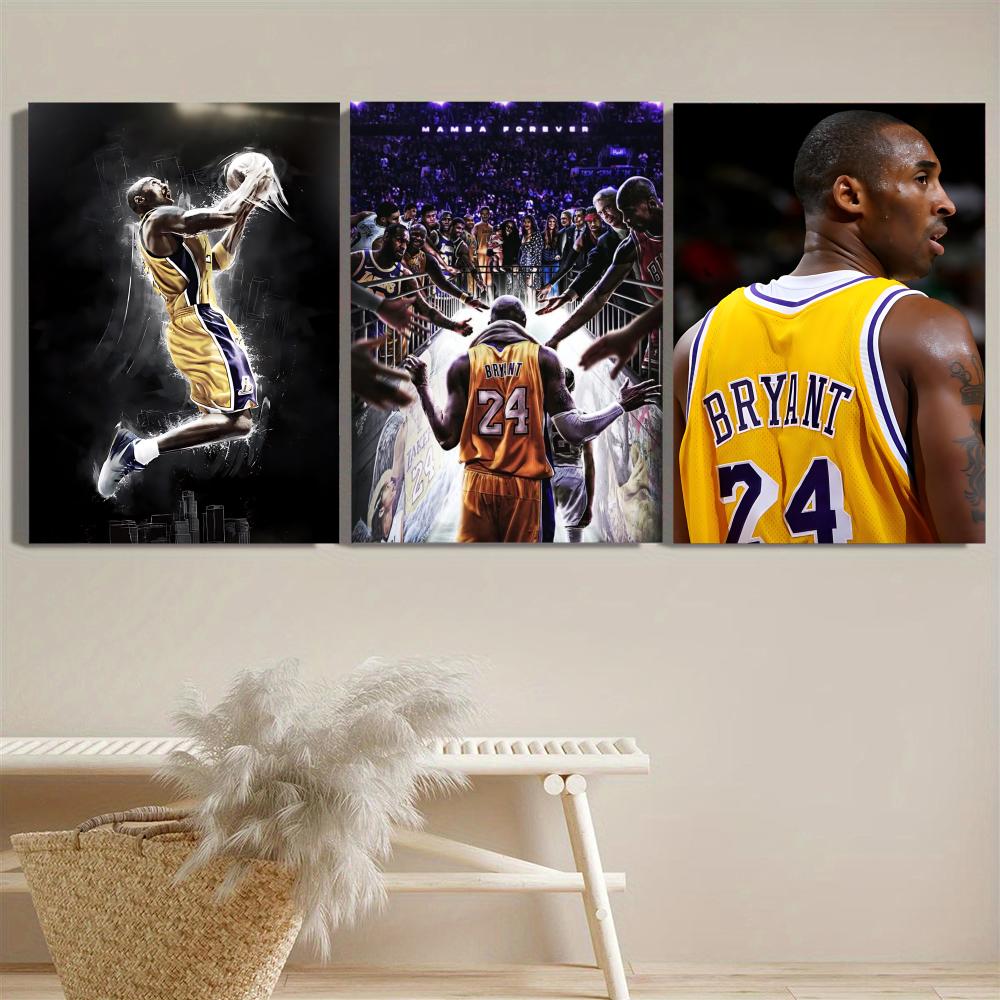 K-Kobe Bryant basketbalspelerp - Badminton Zone recensie en prijs