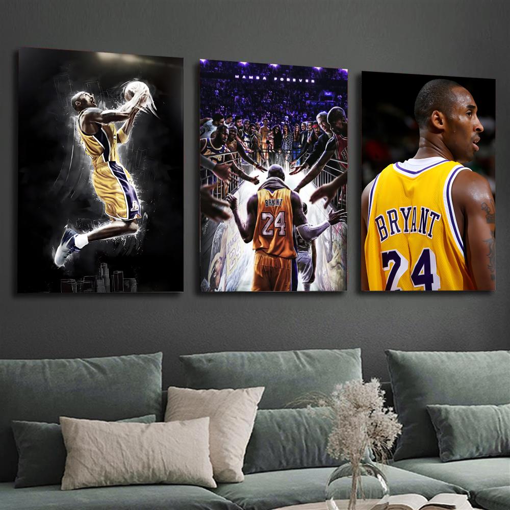 K-Kobe Bryant basketbalspelerp - Badminton Zone recensie en prijs