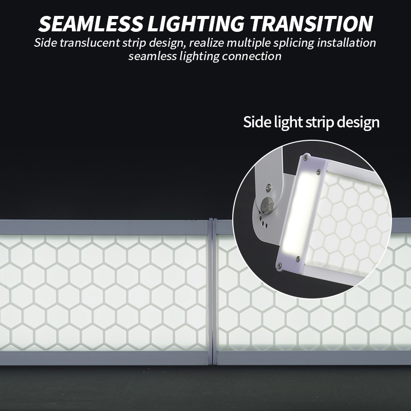 Nieuwe indoor LED badmintonvel - Badminton Court recensie en prijs
