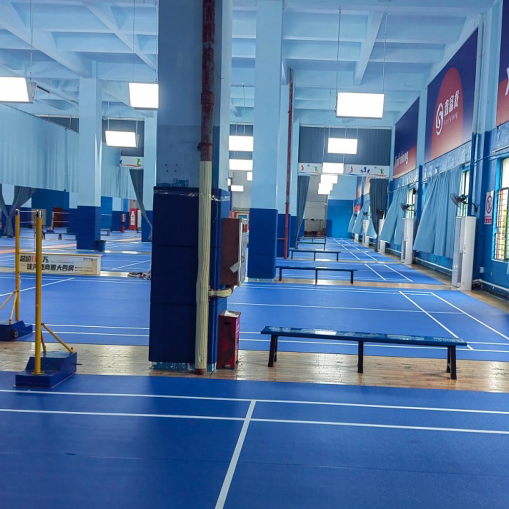 Beable Professionele PVC Badmi - Badminton Club Logo recensie en prijs