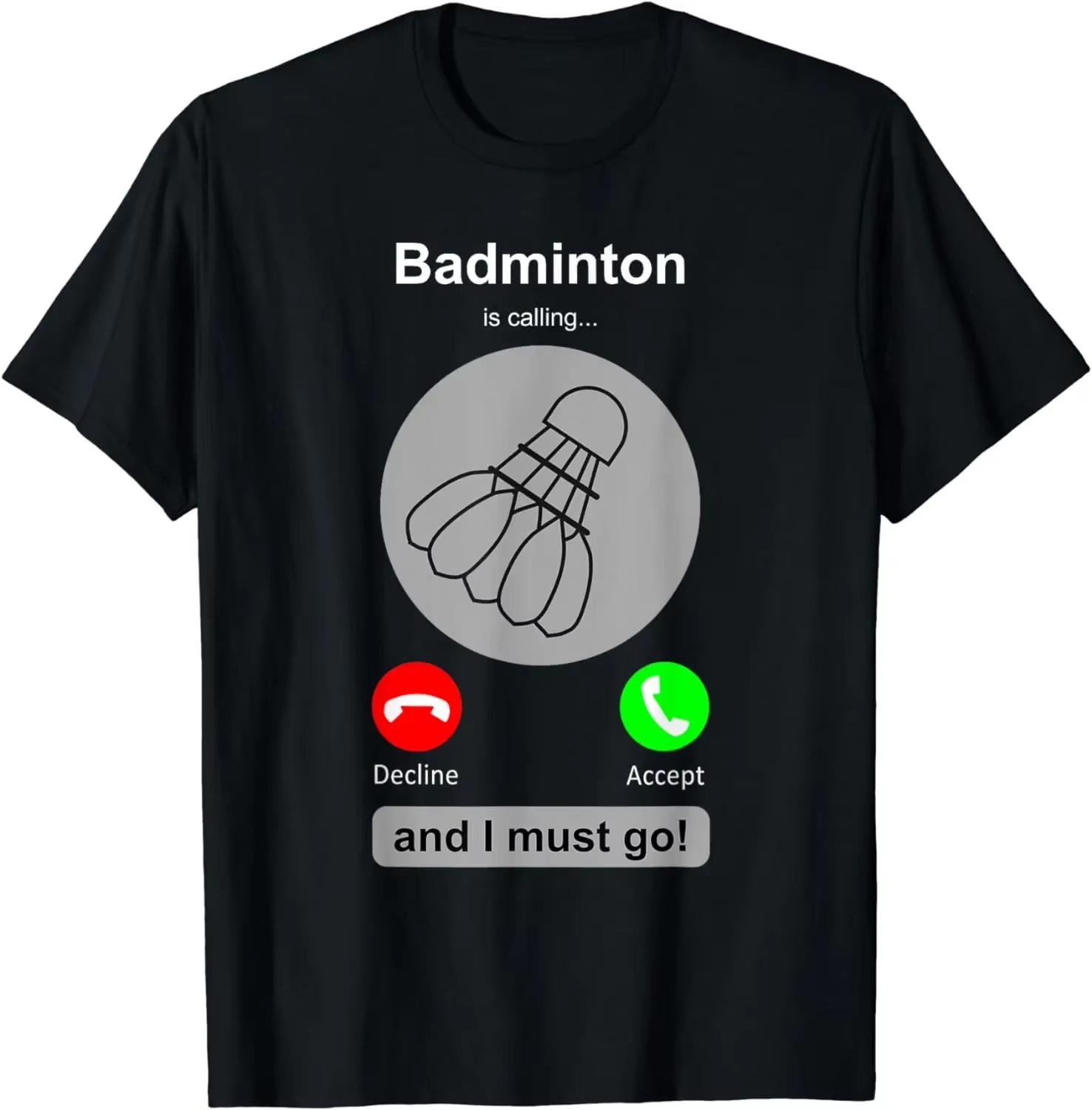 Grappig badminton shirt badmin - Badminton Quotes Funny recensie en prijs