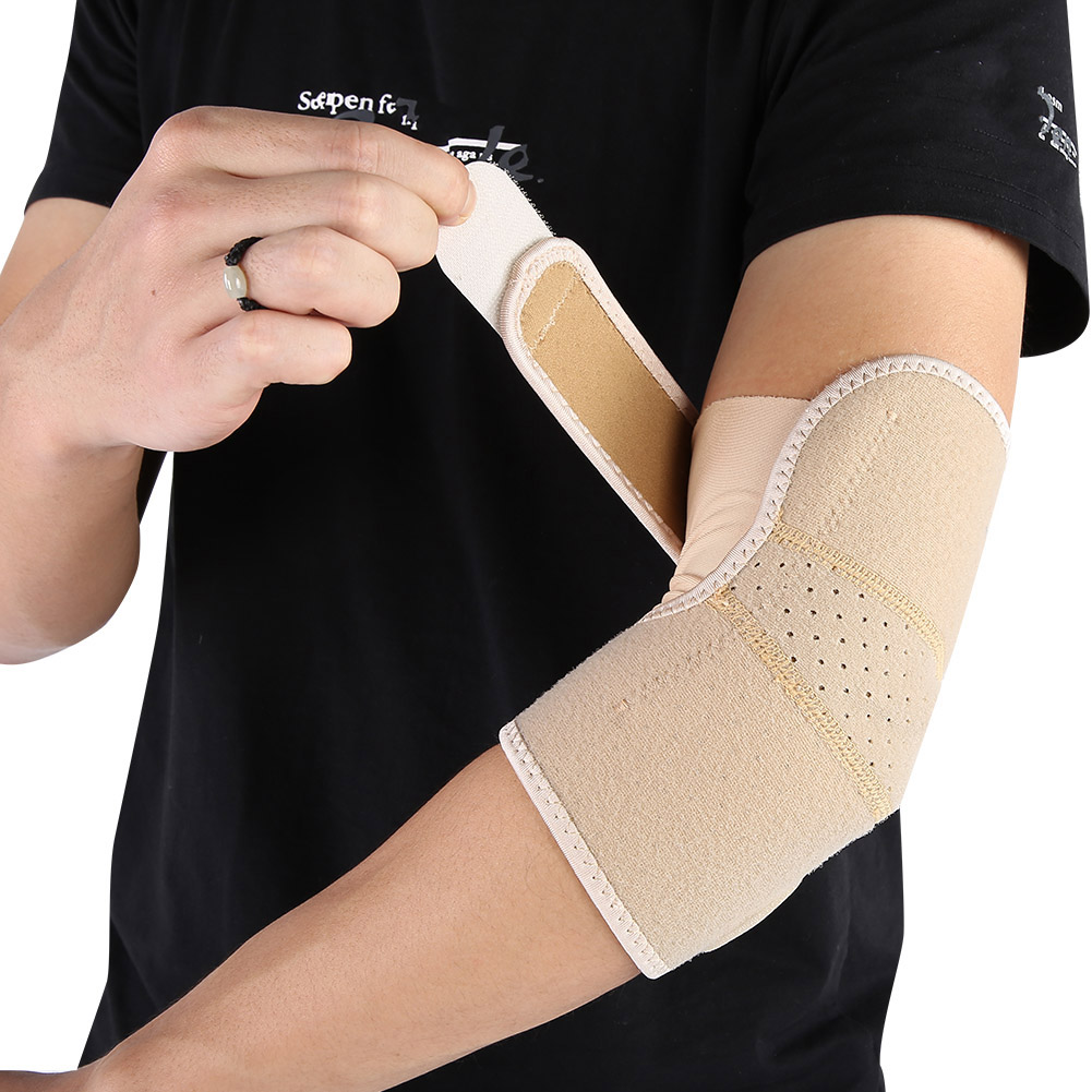 Elleboogbrace Elleboogband Ell - Badminton Outdoor recensie en prijs