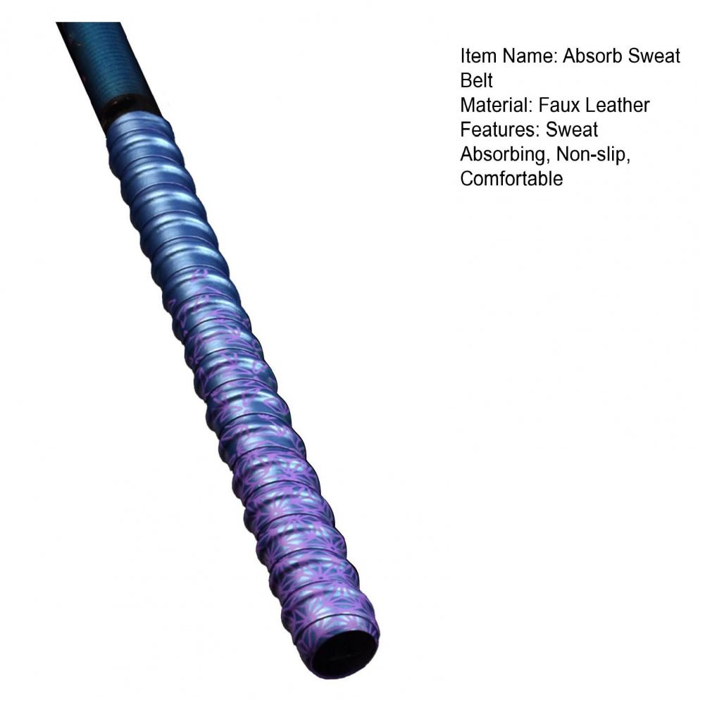 Handige, nuttige hengelomwikke - Badminton Grip recensie en prijs