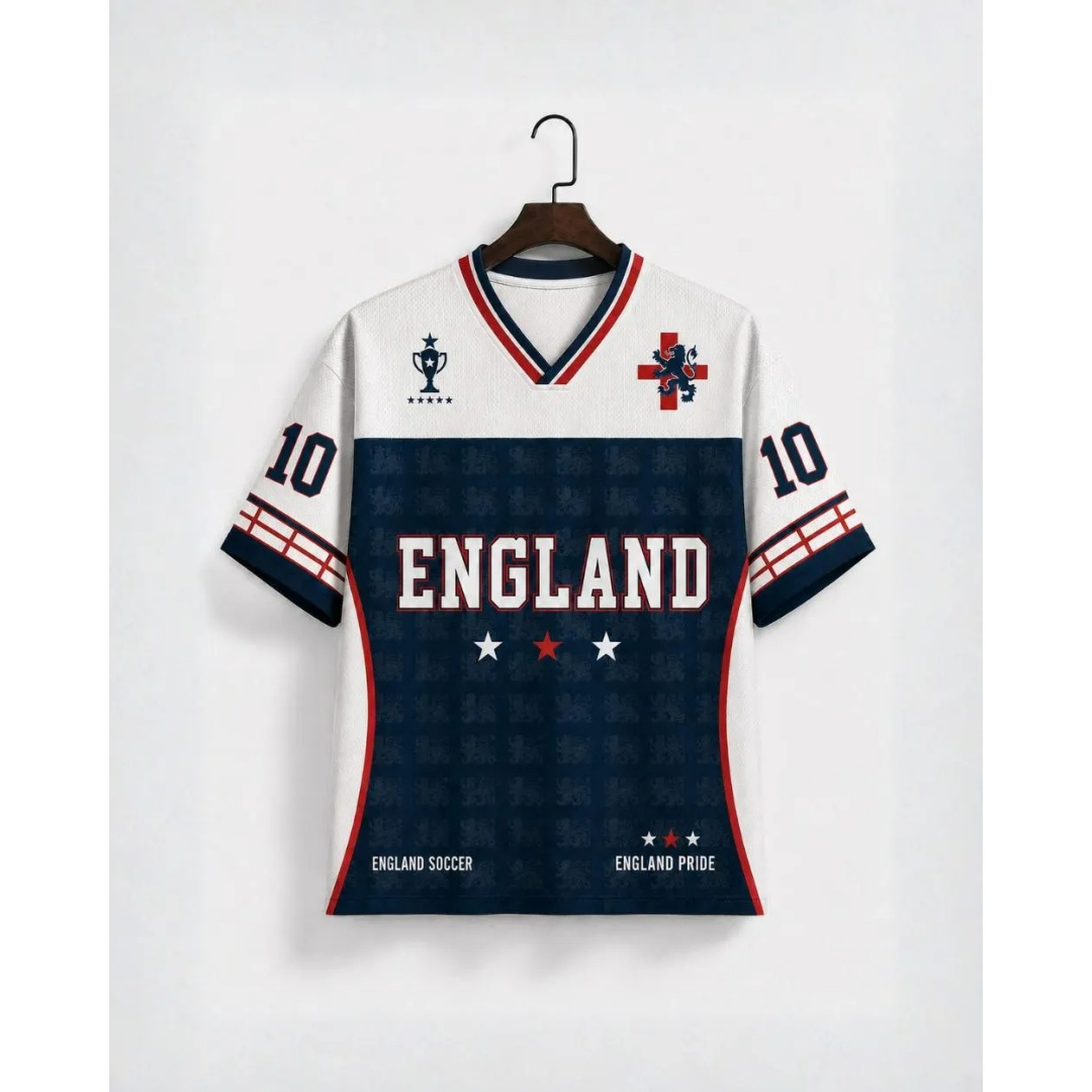 2026 Engeland Voetbalshirt Fan - Badminton England recensie en prijs