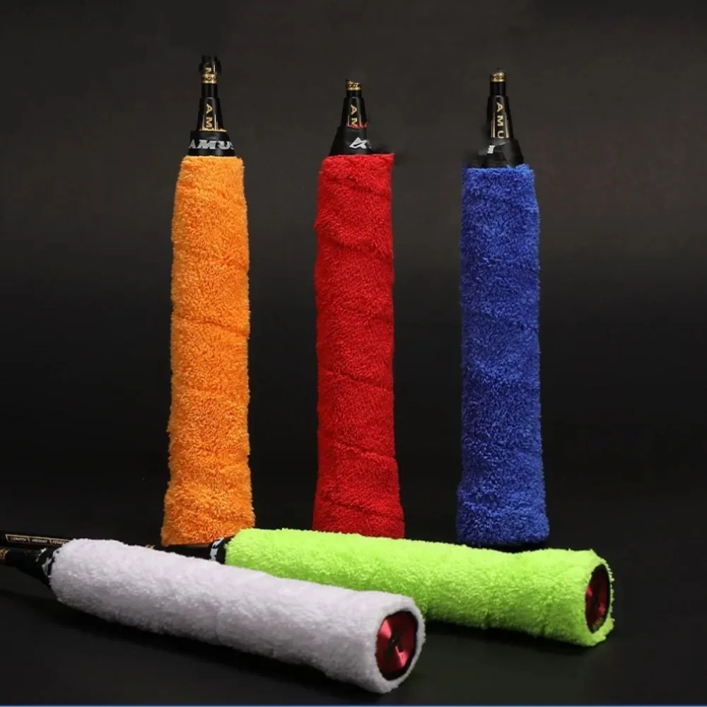 Pro zweetabsorberende overgrip - Badminton Grip recensie en prijs