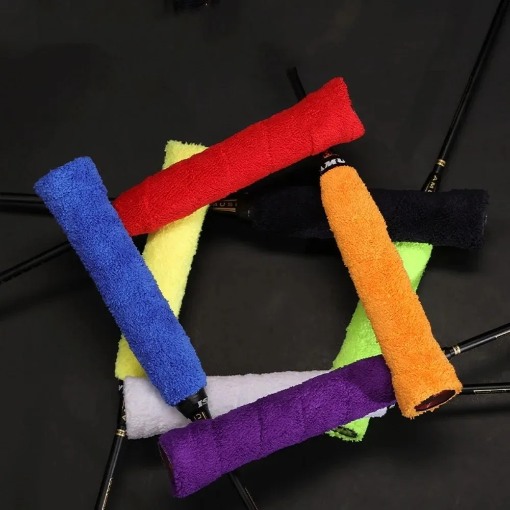 Pro zweetabsorberende overgrip - Badminton Grip recensie en prijs