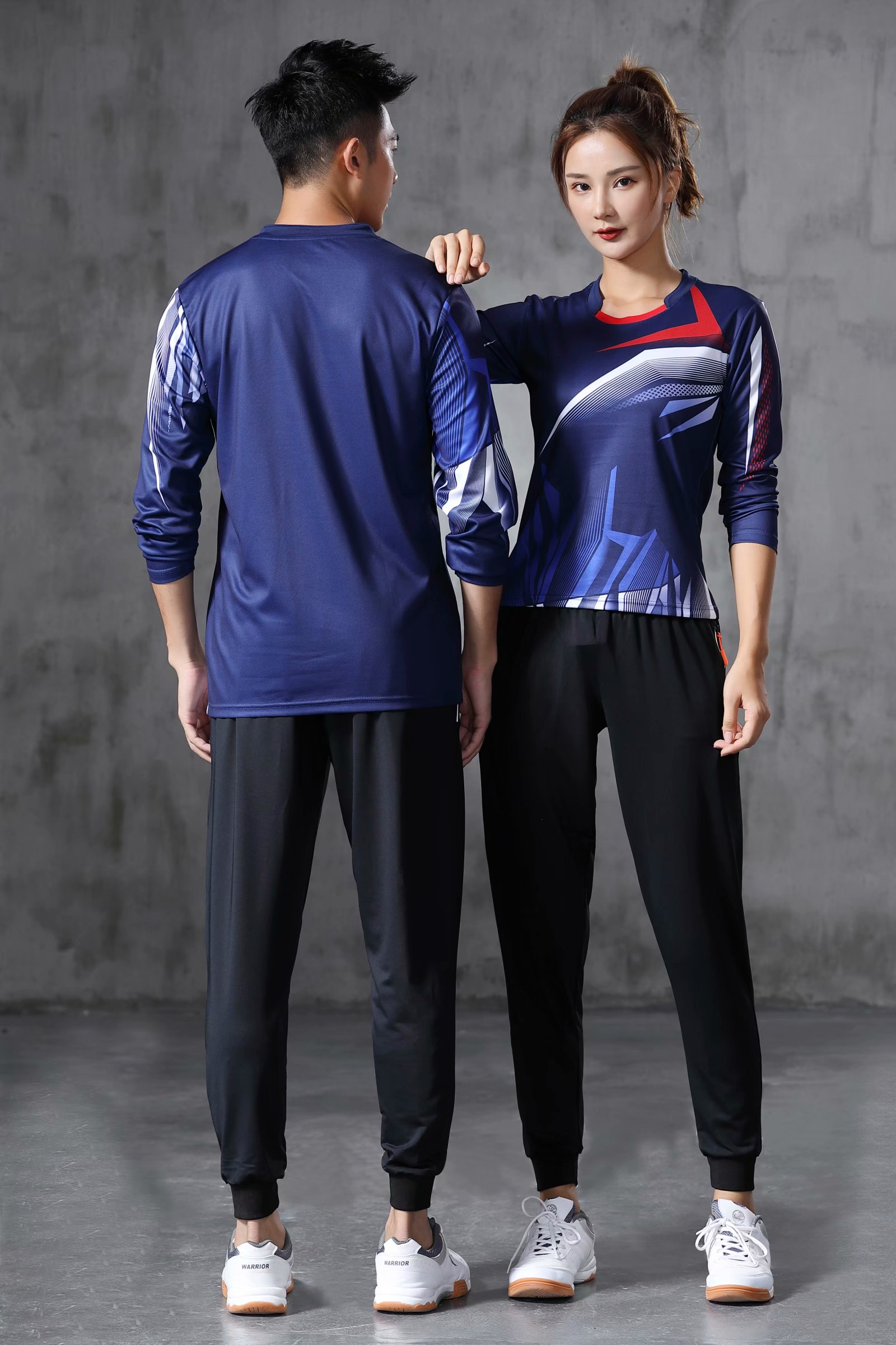 Badminton T-shirt Mannen/Vrouw - Badminton Emoji recensie en prijs