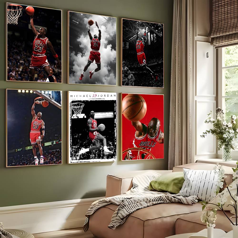 GEIT Basketbal M-Michael J-Jor - Badminton Zone recensie en prijs