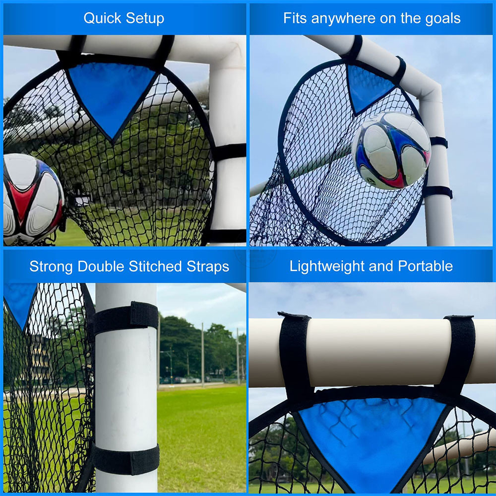 Draagbare mini opvouwbare voet - Training Net Mini recensie en prijs