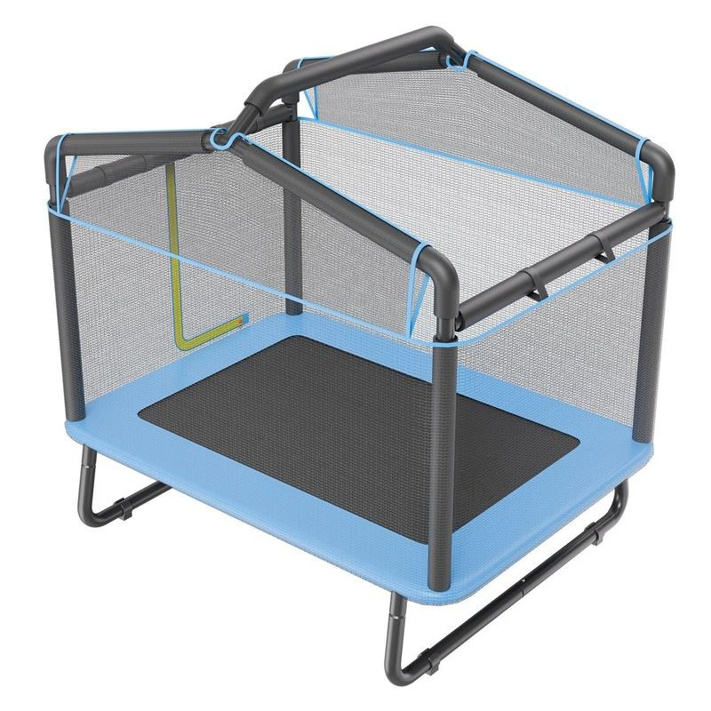 6FT trampoline voor kinderen,  - Training Net Mini recensie en prijs