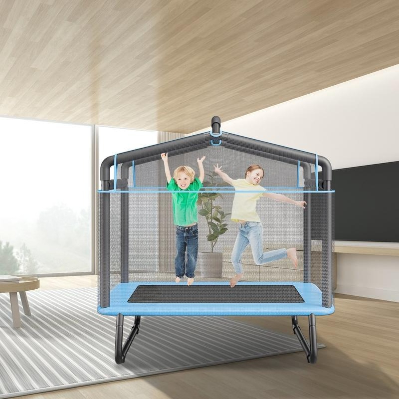 6FT trampoline voor kinderen,  - Training Net Mini recensie en prijs