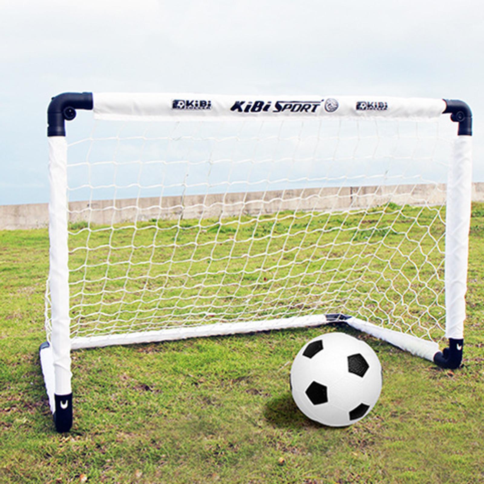 Mini Voetbaldoel Kick Trainer  - Training Net Mini recensie en prijs