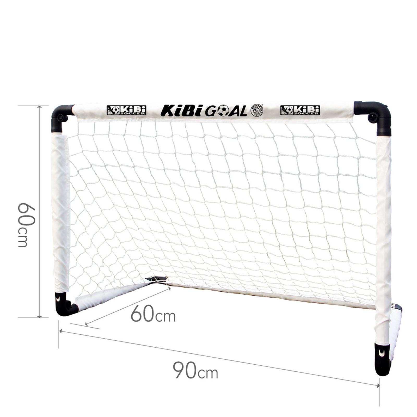 Mini Voetbaldoel Kick Trainer  - Training Net Mini recensie en prijs
