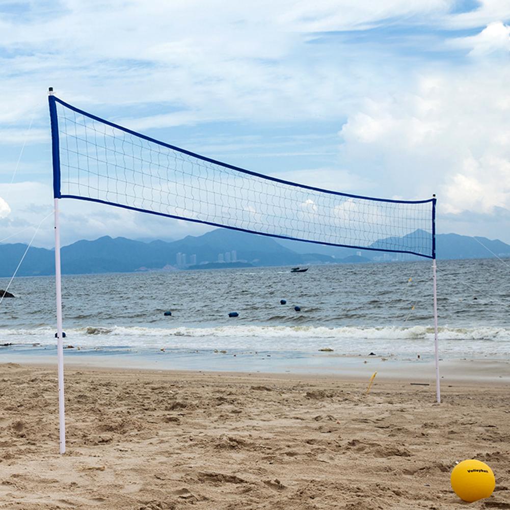 Draagbaar badmintonnet Trainin - Badminton Outdoor recensie en prijs