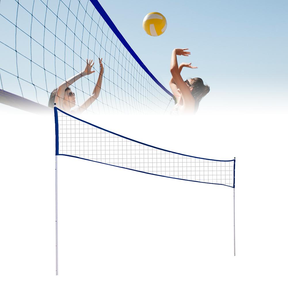 Draagbaar badmintonnet Trainin - Badminton Outdoor recensie en prijs