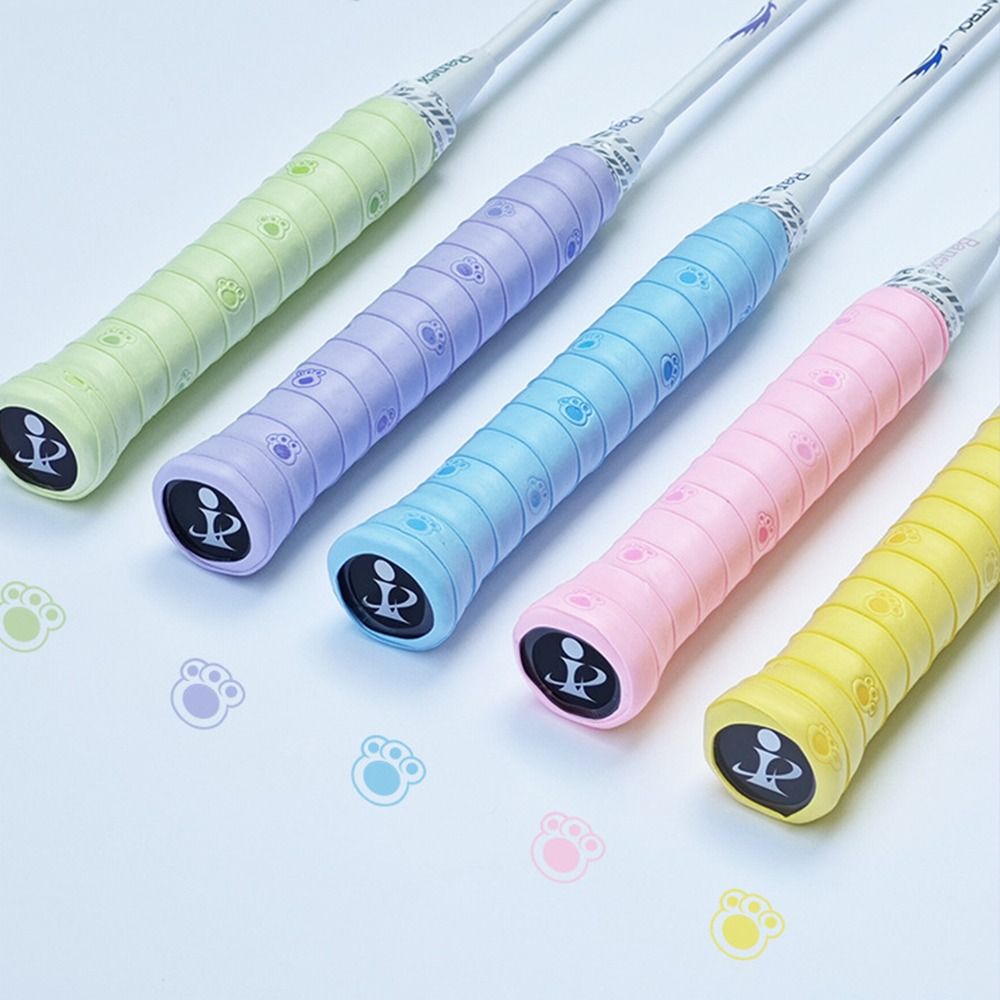 Nieuwe Kat Klauw Badminton Rac - Badminton Grip recensie en prijs