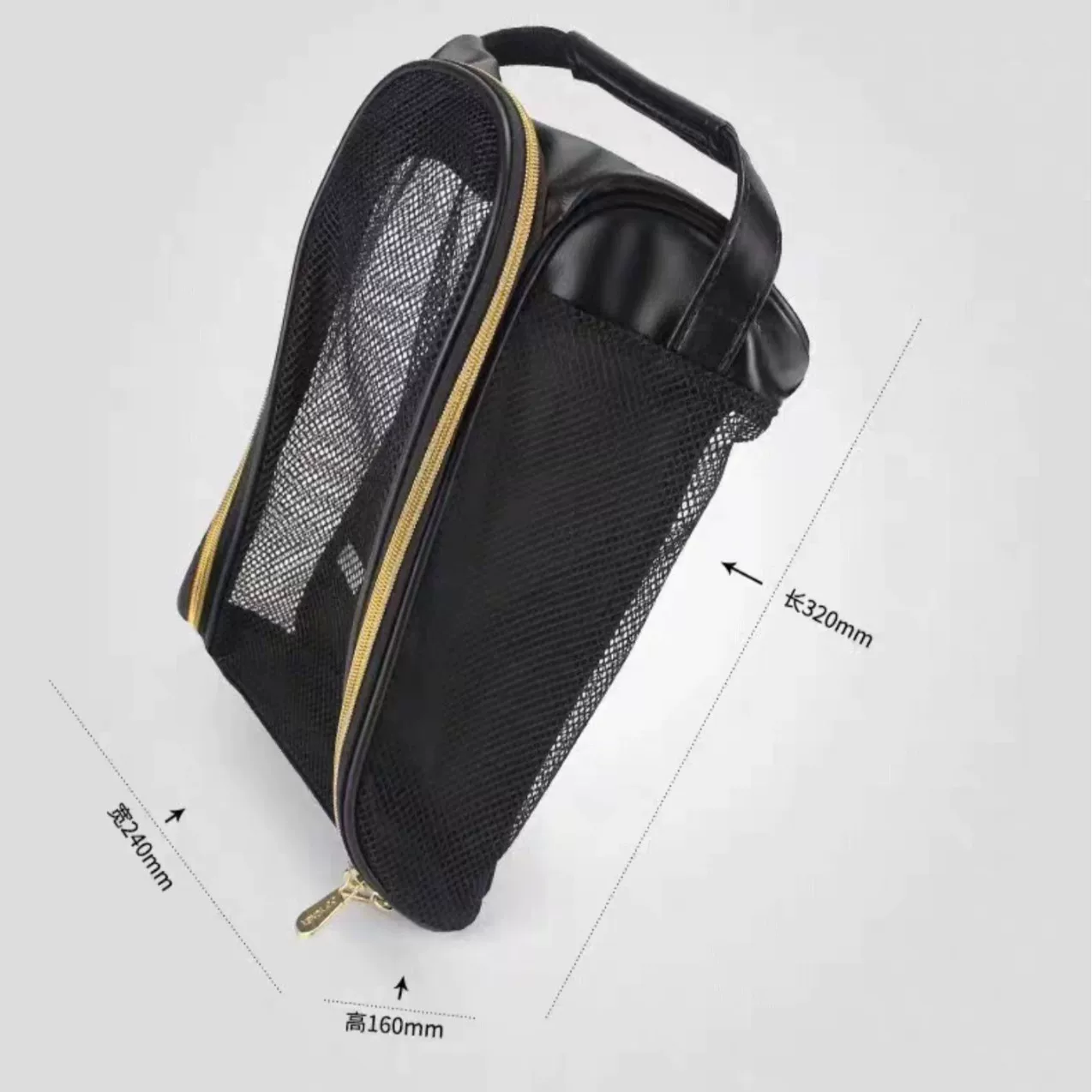 YONEX Mesh ademende schoenenta - Badminton Court recensie en prijs