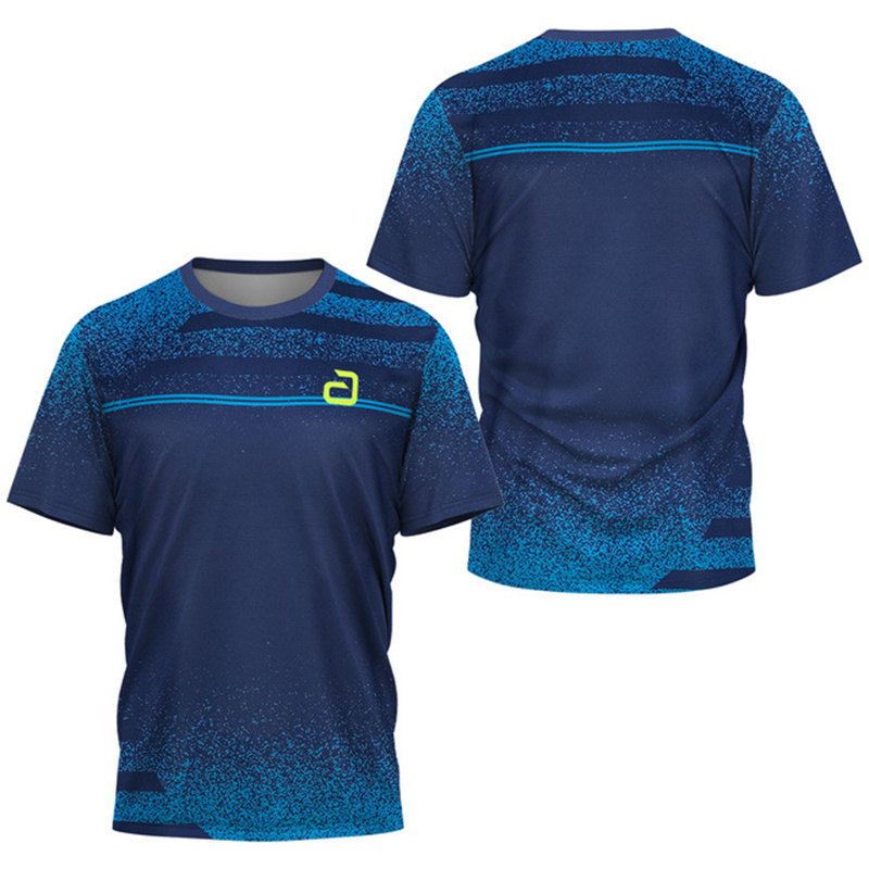 Heren Tafeltennis T-shirt Onde - Badminton Emoji recensie en prijs