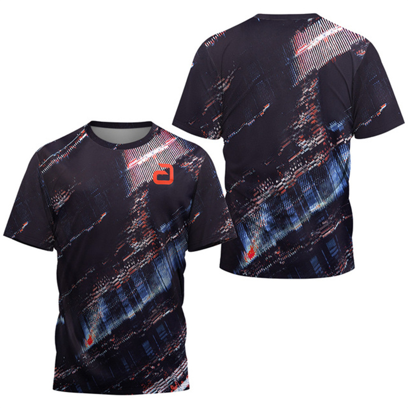 Heren Tafeltennis T-shirt Onde - Badminton Emoji recensie en prijs