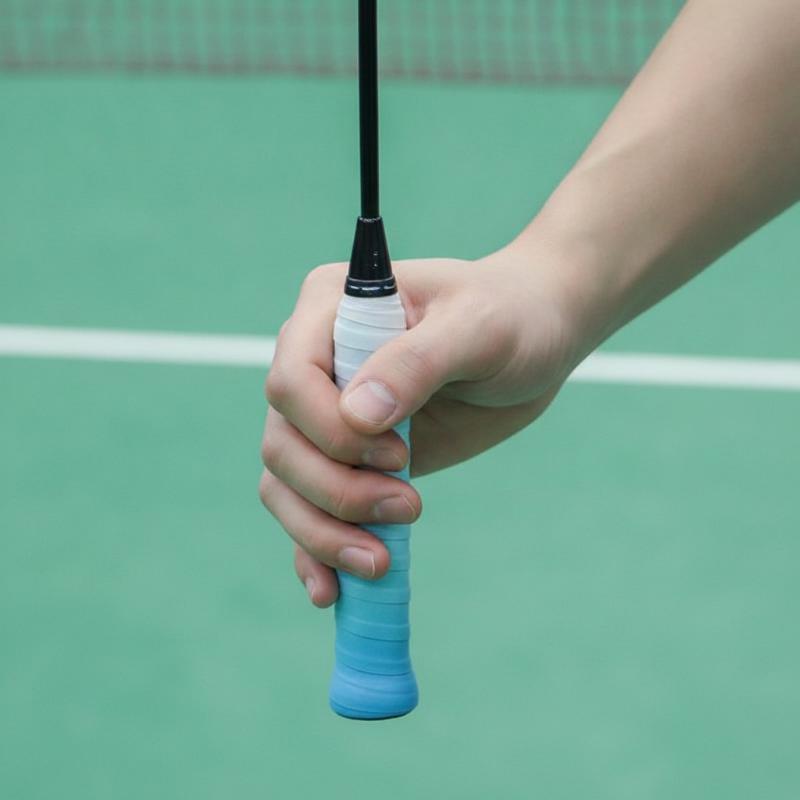 Kleurverloop Anti-zweet Tennis - Badminton Grip recensie en prijs