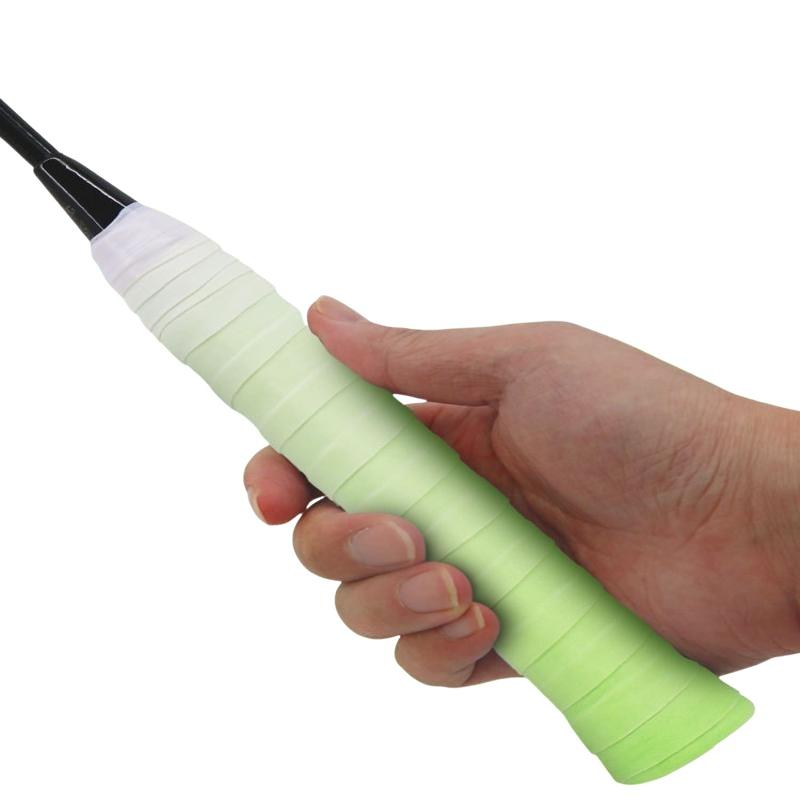 Kleurverloop Anti-zweet Tennis - Badminton Grip recensie en prijs