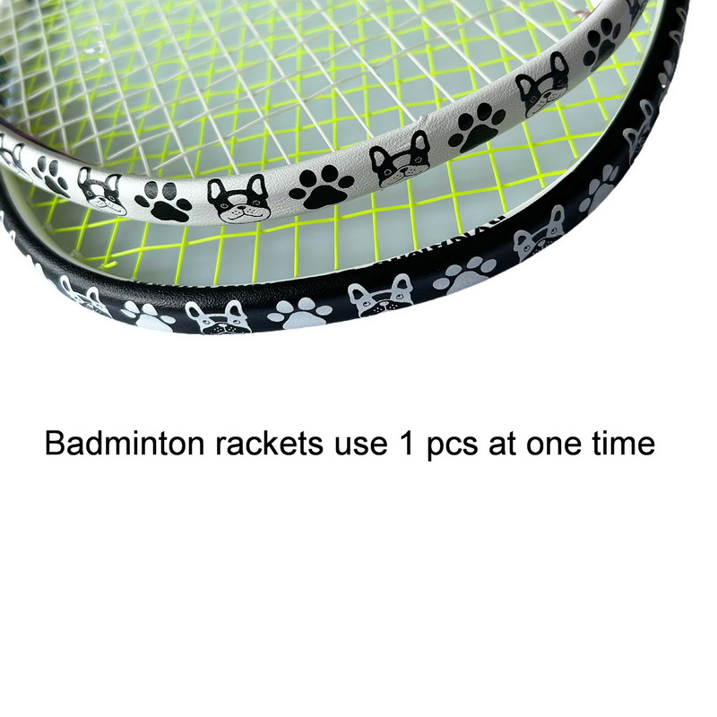2 Stuks Zelfklevend Tennisrack - Badminton Emoji recensie en prijs