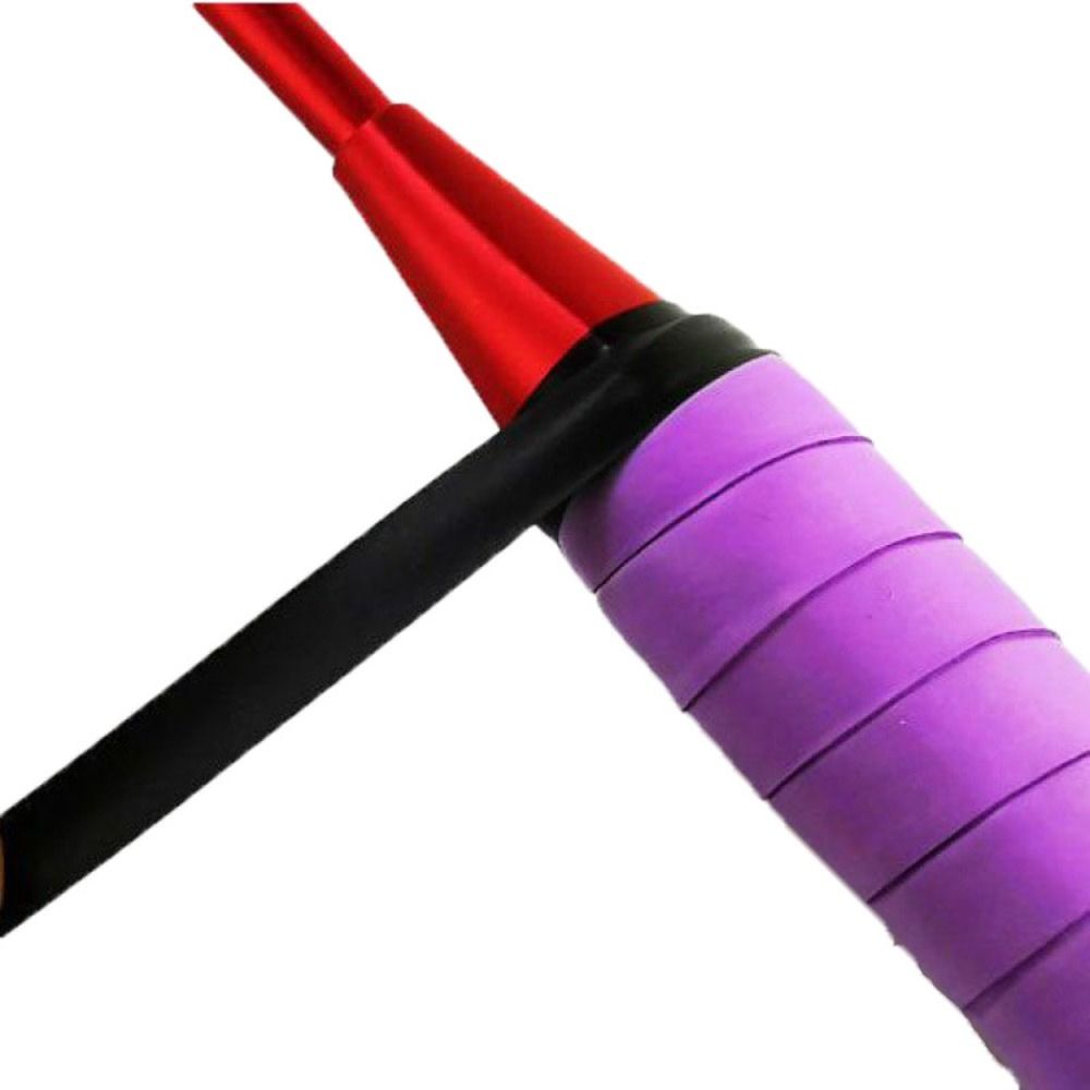Meerkleurige zweetband afdicht - Badminton Emoji recensie en prijs
