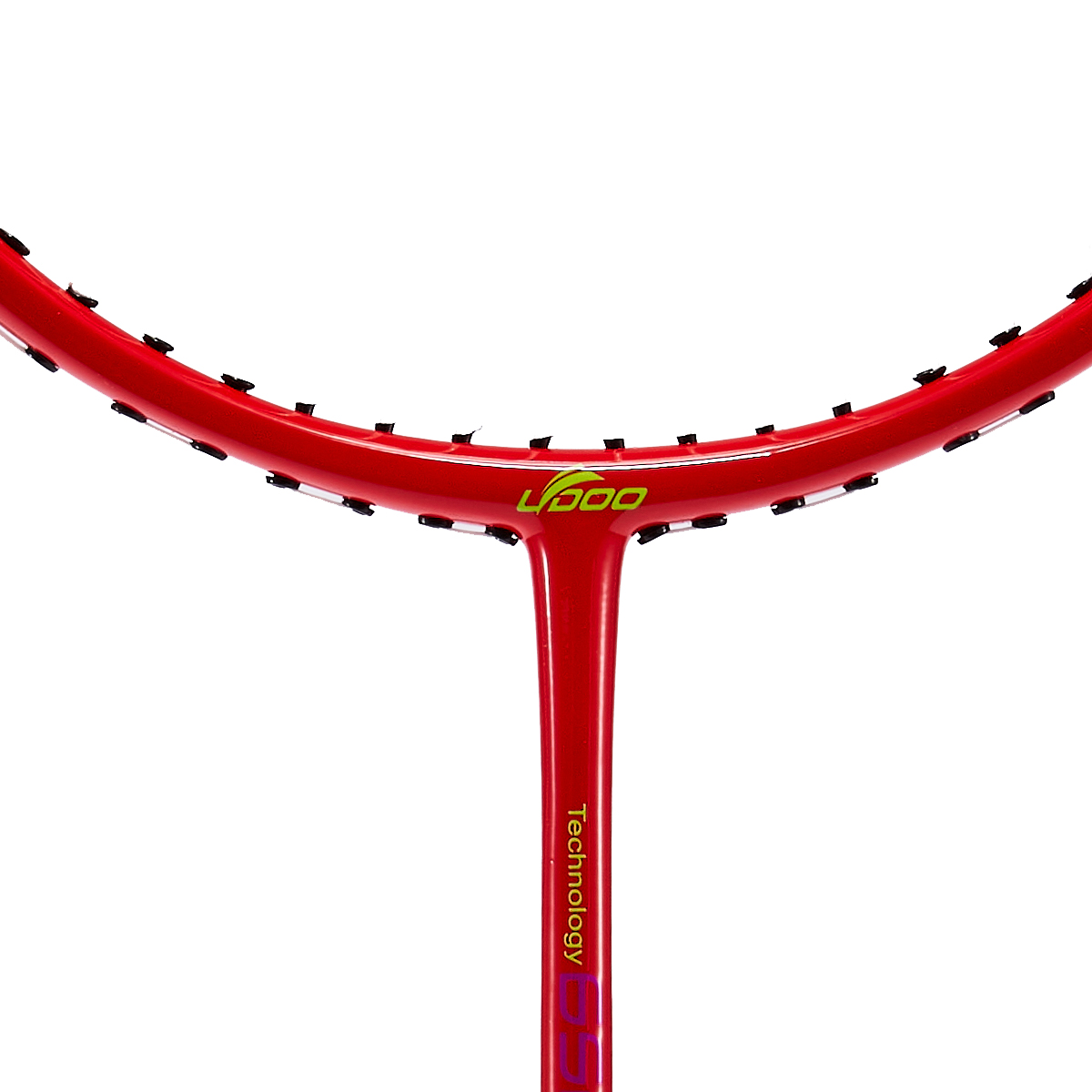 Ultralicht junior badmintonrac - Badminton Grip recensie en prijs