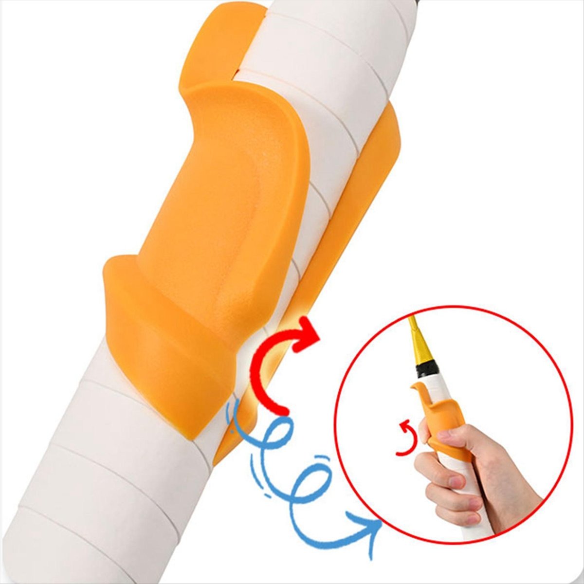 [MEGAL SALE] Badminton Grip Ai - Badminton Outdoor recensie en prijs