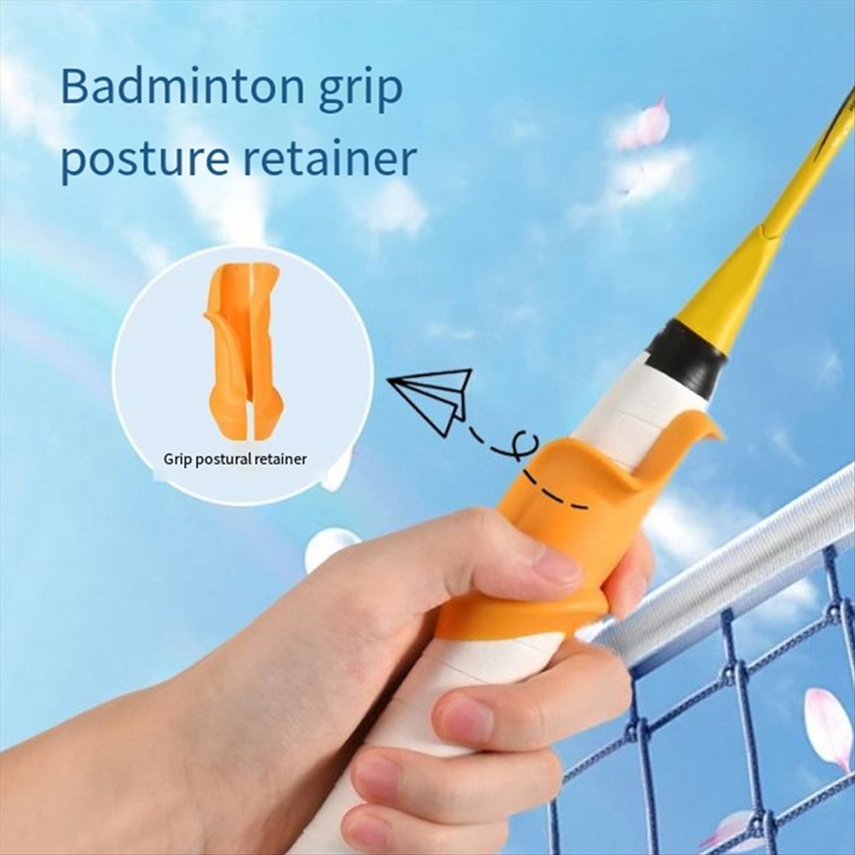 [MEGAL SALE] Badminton Grip Ai - Badminton Outdoor recensie en prijs