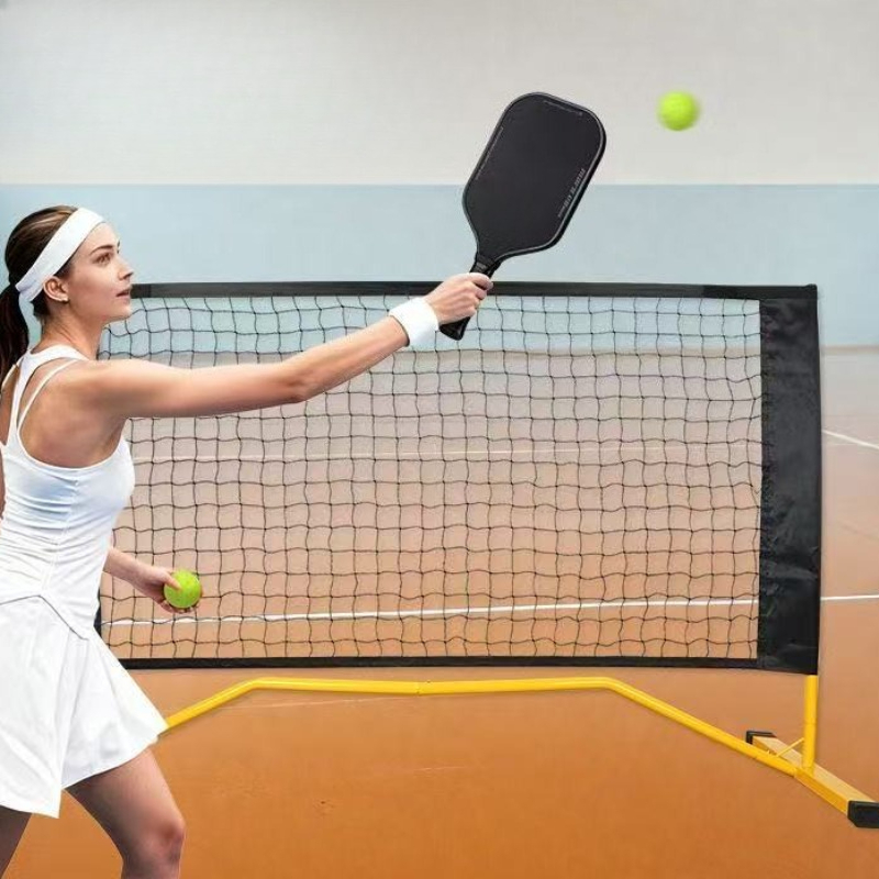 Mini Pickleball Rebound Traini - Training Net Mini recensie en prijs