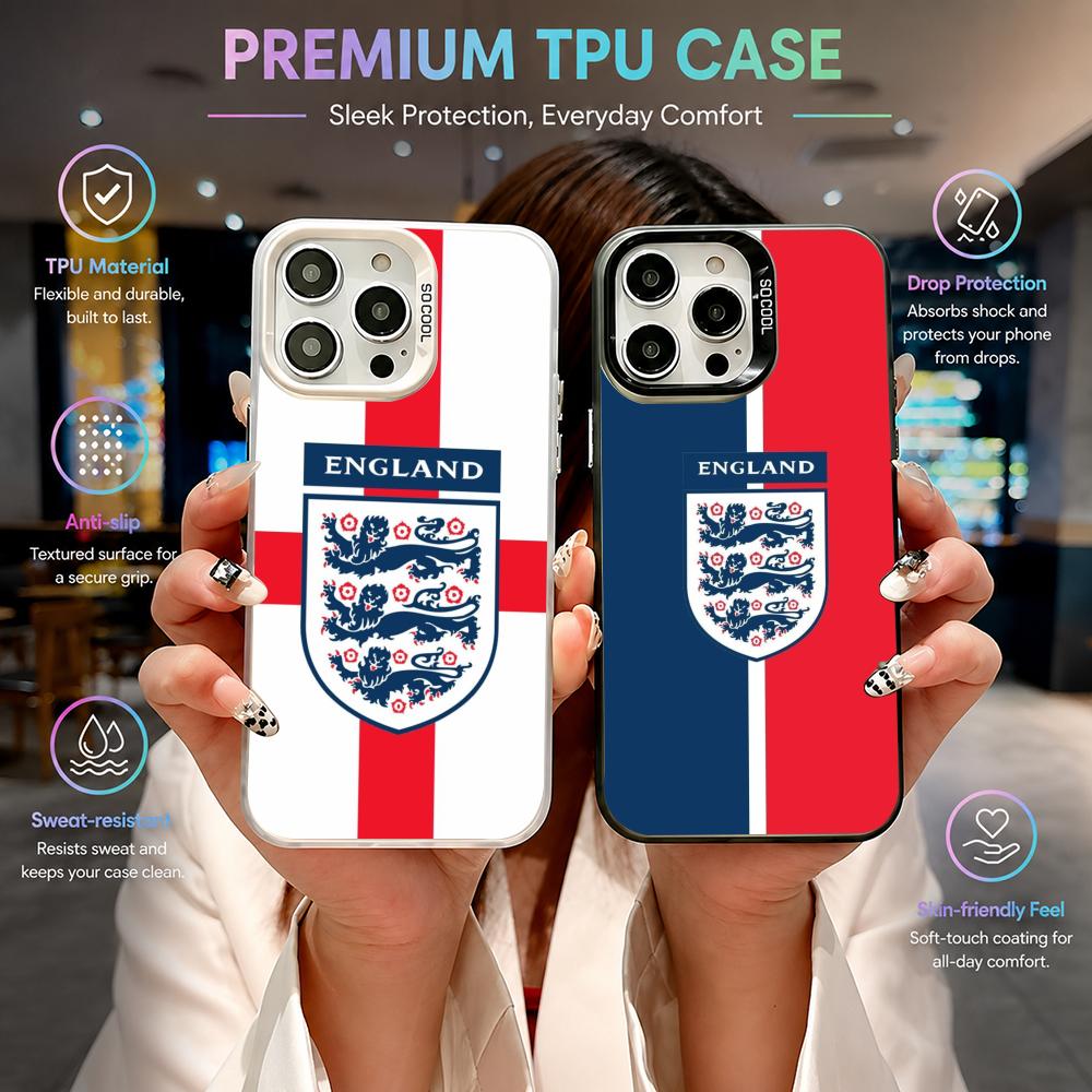 Sport Engeland Vlag voetbal Te - Badminton England recensie en prijs