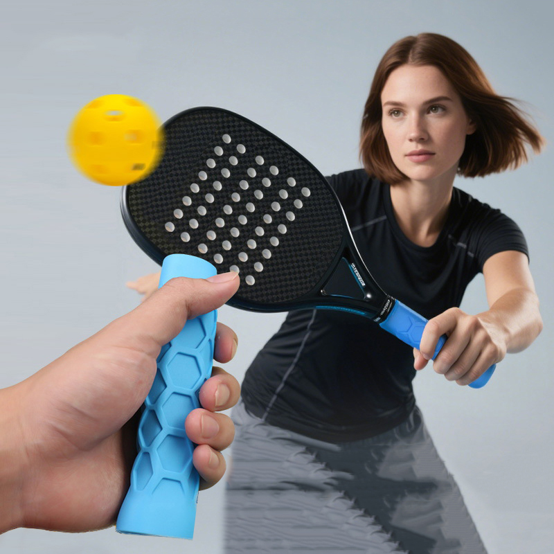 1pc Schokabsorberende hoes en  - Badminton Grip recensie en prijs